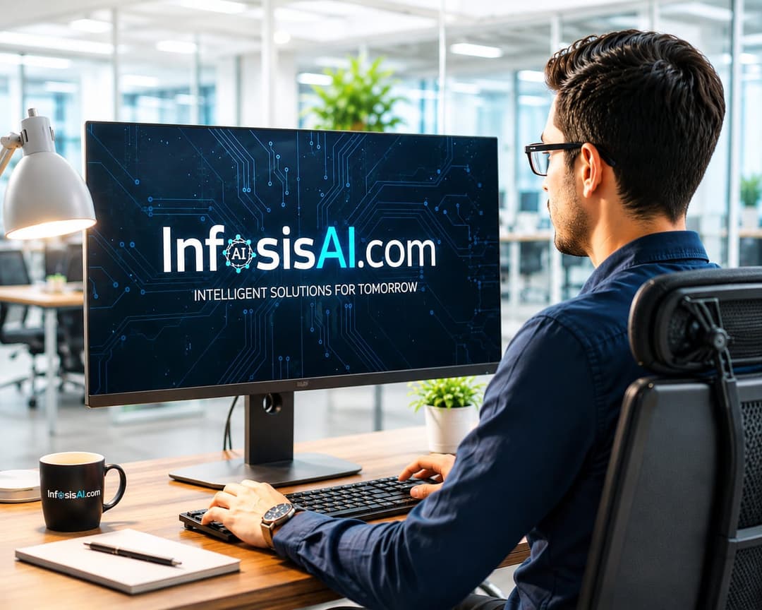 AI innovation visual